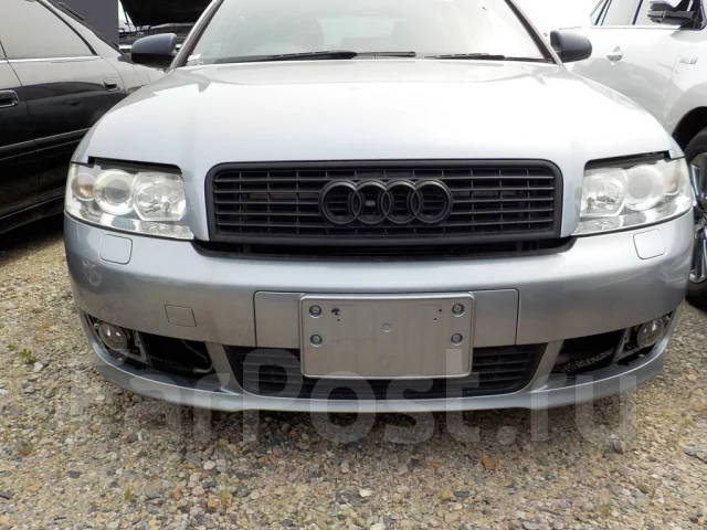Audi A4. B6 8E5, 2000 ALT ����