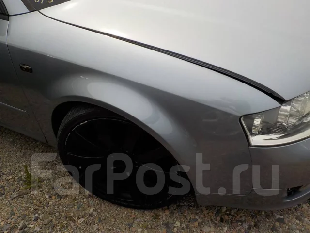 Audi A4. B6 8E5, 2000 ALT ����