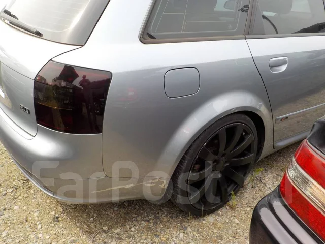 Audi A4. B6 8E5, 2000 ALT ����