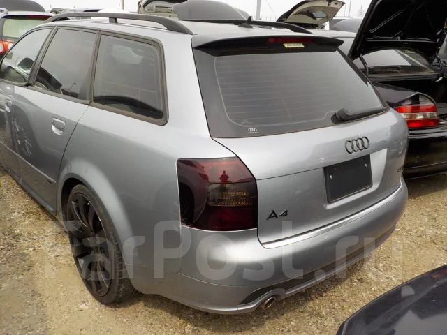 Audi A4. B6 8E5, 2000 ALT ����