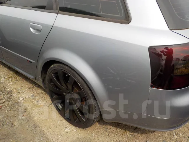 Audi A4. B6 8E5, 2000 ALT ����