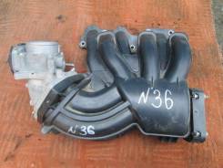 Коллектор впускной. Toyota Harrier, MHU38, MHU38W Toyota Harrier Hybrid, MHU38W Lexus RX400h, MHU38