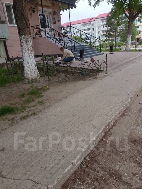 Сварщик: замена петель, ремонт ворот, сварка труб, люков, перил, оград ...