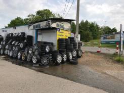 Продам две торговые точки по продаже авто резины на авторынке