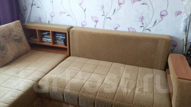 Продам срочно тахту и диван - Мебель в Фокино