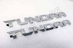 Логотипы. Toyota Tundra