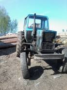 МТЗ 80. Продам трактор МТЗ-80 1988 ГОДА, 108,8 л.с.