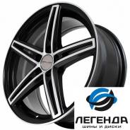 Sakura Wheels. 7.5x17", 5x100.00, ET35, ЦО 73,1 мм.