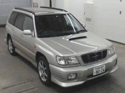 Subaru Forester. механика, 4wd, 2.0, бензин, 79 тыс. км, б/п, нет птс. Под заказ