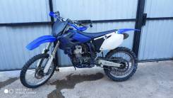 Yamaha YZ 450F. 450 куб. см., исправен, птс, с пробегом