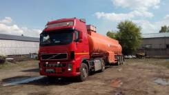 Volvo FH13. Продам сцепку, 12 700 куб. см., 20 000 кг.