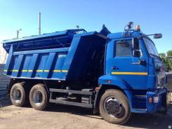 КамАЗ 65115-776058-42. МД-651 на самосвале Камаз-65115-776058-42 (ПС+ПЛ+ЩО)
