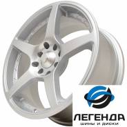 Sakura Wheels. 7.0x17", 4x100.00, 4x114.30, ET40, ЦО 73,1 мм.