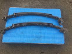 Рессора. Mitsubishi Canter, FE507BT Двигатель 4D33