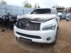 Infiniti QX56. Z62, VK56VD ����