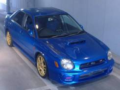 Subaru Impreza. механика, 4wd, 2.0, бензин, 97 тыс. км, б/п, нет птс. Под заказ