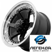 Sakura Wheels. 8.0x17", 6x139.70, ET-10, ЦО 110,5 мм.