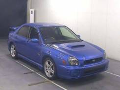 Subaru Impreza. автомат, 4wd, 2.0, бензин, 116 тыс. км, б/п, нет птс. Под заказ