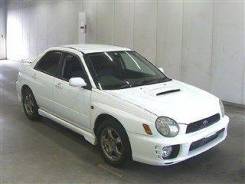Subaru Impreza. механика, 4wd, 2.0, бензин, 147 тыс. км, б/п, нет птс. Под заказ