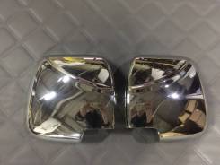 Накладка на зеркало. Toyota Hiace, GDH201, GDH201K, GDH201V, GDH206K, GDH206V, GDH211K, GDH221K, GDH223B, GDH226K, KDH200, KDH200K, KDH200V, KDH201, K...