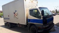 Mitsubishi Canter. 1994г, 4 300 куб. см., 3 500 кг.