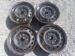 Штамповка. 6.5x15", 5x110.00, ET49.5, ЦО 60,0 мм.