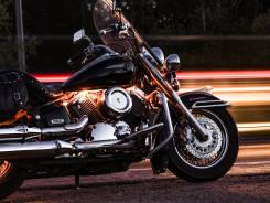 Yamaha XVS 1100. 1 100 куб. см., исправен, птс, с пробегом