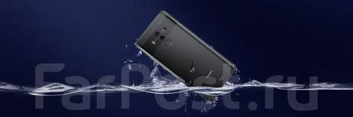 Huawei Mate 10 Pro. �/�, ������, 3G, 4G LTE, Dual-SIM, ���������� ����