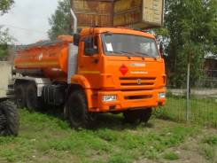 КамАЗ. Автотопливозаправщик 11,2 куб. м. 2отс., 15 000 кг. Под заказ