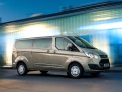 Ford Tourneo Custom. механика, передний, дизель, б/п