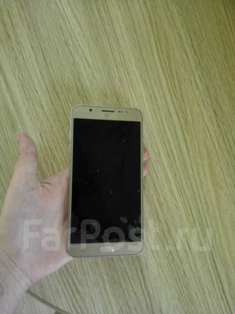 Samsung Galaxy J7 2016. �/�, �������, 3G, 4G LTE, Dual-SIM, ���������� ����