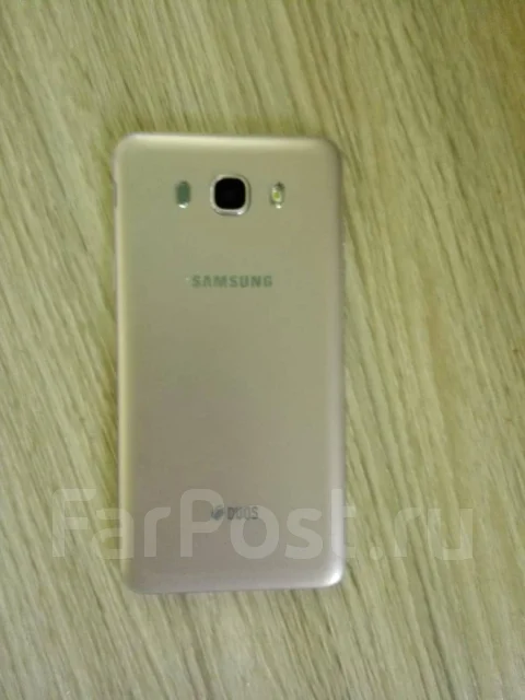 Samsung Galaxy J7 2016. �/�, �������, 3G, 4G LTE, Dual-SIM, ���������� ����