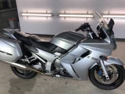 Yamaha FJR 1300. 1 300 куб. см., исправен, птс, без пробега