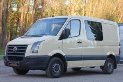 Volkswagen Crafter. , 2 500 куб. см., 4 места
