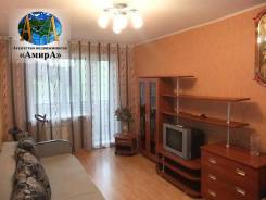 1-комнатная, улица Енисейская 14. Вторая речка, агентство, 32 кв. м. Комната