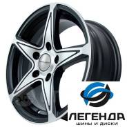 Sakura Wheels. 8.0x18", 5x100.00, ET42, ЦО 73,1 мм.