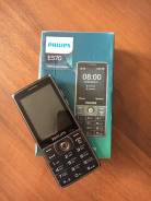 Philips Xenium E570. Новый, Черный
