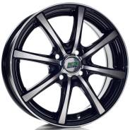 Диск колесный 16x6,5 5x114,3 ET53 d.67,1 N2O Y4809 BFP в Новосибирске N2O Y4809
