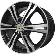 Диск колесный 15x6 4x100 ET50 d.60,1 N2O Y468 BFP в Новосибирске N2O Y468