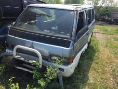 Mitsubishi Delica. P25W 