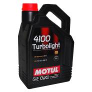 Motul 4100. Вязкость 10W-40, полусинтетическое