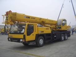 Xcmg QY30K5. Автокран XCMG QY30K5 в Кемерово!, 8 797 куб. см., 30 000 кг., 50 м.