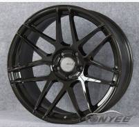 Forgiato CURVA. 9.0x22", 5x120.00, ET33, ЦО 72,6 мм. Под заказ