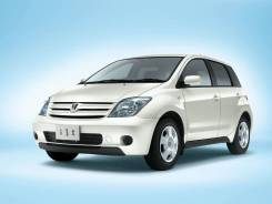 Стекло заднее. Toyota ist