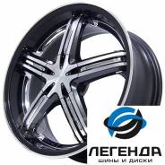 Sakura Wheels. 7.5x18", 5x100.00, ET45, ЦО 73,1 мм.
