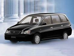 Стекло заднее. Toyota Gaia