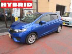 Honda Fit Hybrid. вариатор, передний, 1.5, 26 449 тыс. км, б/п. Под заказ