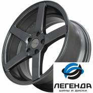 Sakura Wheels. 8.0x18", 5x114.30, ET42, ЦО 73,1 мм.