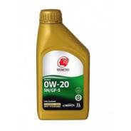 Idemitsu. Вязкость 0W-20, синтетическое