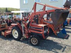 Yanmar FX20D. Минитрактор 4вд Ковш!, 20 л.с.